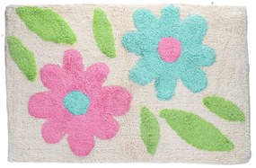 Килим за баня 50x80 cm Flowers – Rex London