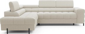 Ъглов диван Ferucce-Krem-Left