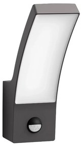 Philips - LED Екстериорен аплик със сензор SPLAY LED/3,8W/230V IP44