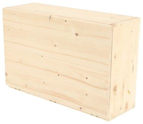 Градинска бар маса 56x58 cm Baar – Esschert Design