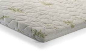 Топ матрак Aloe Comfort от Sleepy 7 см