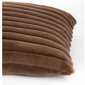 Декоративна възглавница от микроплюш 45x45 cm Vajen – Light &amp; Living