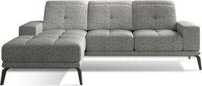 Сив ъглов диван (ляв ъгъл) Torrense – ELTAP