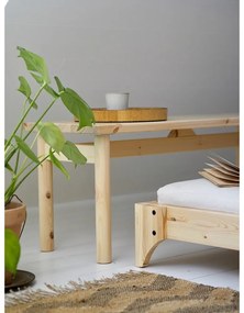 Пейка в естествен цвят Pace - Karup Design