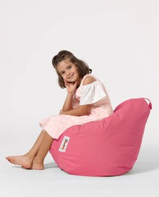 Градински пуф Premium Kids, цвят Розов