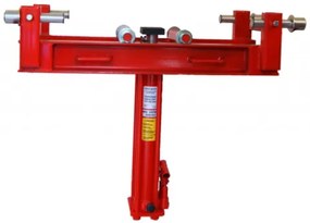 3.5t канален подемник с U-образна платформа 80-88cm