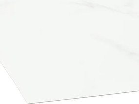 Декоративен панел atmosphera Bano, Бял мрамор, 60×30 cm, 4 бр