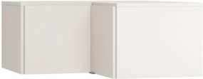 Гардероб Ъгъл Гардероб лофт Simple-White