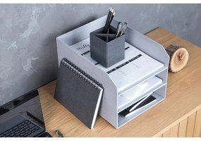 Картонен органайзер за докумнети Trey – Bigso Box of Sweden