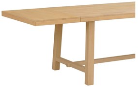 Допълнителен плот за маса за хранене Brooklyn - Rowico