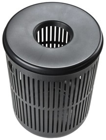 Пластмасов кош за пране 60 л Ume - Zone