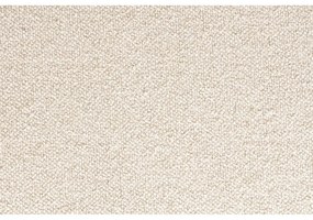 Кремаво въртящо се кресло Eden – Zuiver