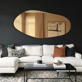 Бронзово огледало Base B29 97×48