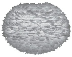 Светлосив абажур ø 65 cm Eos large - UMAGE