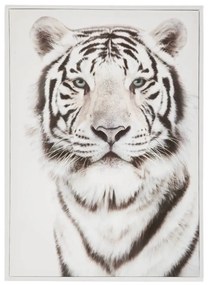 Картина с рамка atmosphera Tiger, Принт на платно 50x70 см