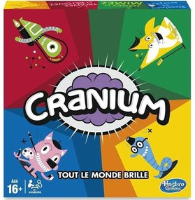 Настолна игра Hasbro Cranium (FR)