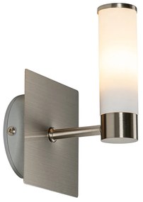Модерна стенна лампа за баня стомана IP44 - Bath