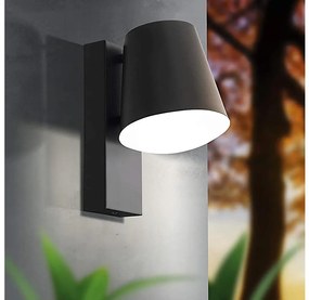 Eglo 97482 - LED димируемо външно осветително тяло CALDIERO-C 1xE27/9W/230V IP44