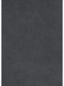 Антрацитно двойно легло 160x200 cm тапицирано с място за съхранение с включена подматрачна рамка Lizzano – Meise Möbel