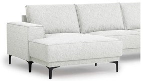 Бял ъглов диван (ляв ъгъл) Copenhagen - Scandic