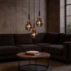 Пендел APP1125-3CP Black Gold