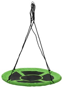 Люлка, 110 см, 100 кг, зелена