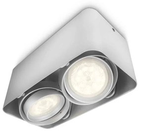 Philips 53202/48/16 - LED Спот AFZELIA 2xLED/3W/230V