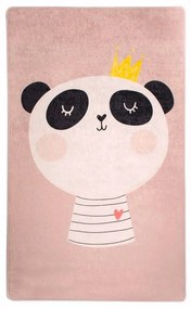 Детски килим , 140 x 190 cm King Panda - Conceptum Hypnose