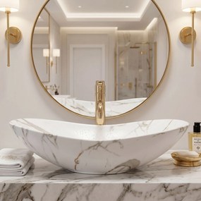 Умивалник за плот Rea Royal Lava Mat