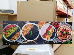 Картина на платно – Вкусни вариации мюсли