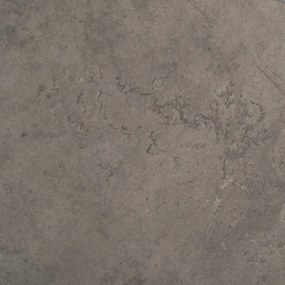 Кръгла сгъваема трапезна маса с допълнителна плоча ø 120 cm Rocía – Ixia