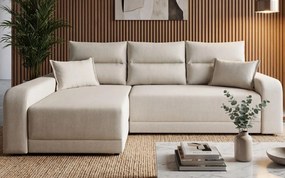 Разтегателен ъглов диван Дизмо М