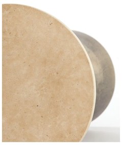 Кръгла странична масичка ø 29 cm Ynez – Light &amp; Living