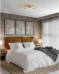 LED smart осветително тяло за таван 42 W PARANDAY-Z – EGLO