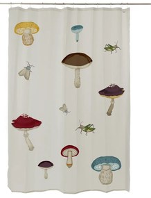 Завеса за душ , 180 x 175 cm Bush - Tierra Bella