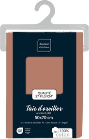 Памучна калъфка за възглавница 50x70 cm Lina – douceur d'intérieur