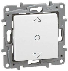 Legrand 764511 Ключ за щори Niloe Бяло - 764511