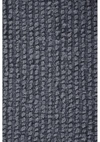 Синя памучна постелка за баня Luca, 60 x 100 cm - Tiseco Home Studio