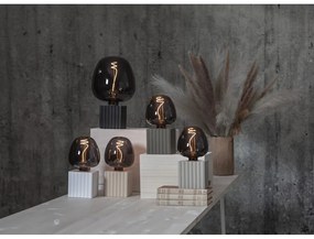 Кремава основа за лампа 10 cm Box - Star Trading