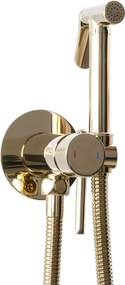 Смесител за биде Rea Lungo Loop Gold