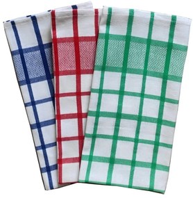 Памучни кърпи в комплект от 3 броя 70x50 cm - JAHU collections