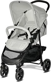 Лятна детска количка ROME LORELLI - Grey Icy
