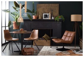 Кафяв фотьойл Bar - Dutchbone