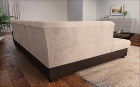 Разтегателен ъглов диван + клик-клак механизъм Принцес II