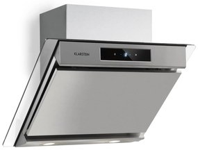 Klarstein Balzac Silent 60, абсорбатор, 250 W, 3 нива на мощност, 604 m³ / h, LED, EEK A