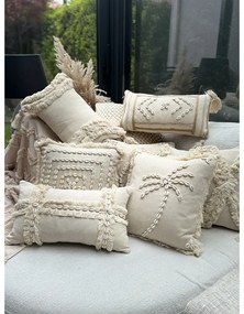 Памучна калъфка за възглавница 30x50 cm Seashells – Mioli Decor