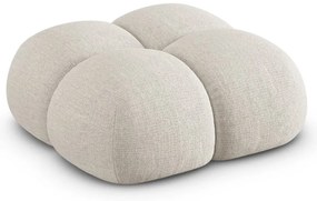 Бежова табуретка Loretto – Cosmopolitan Design