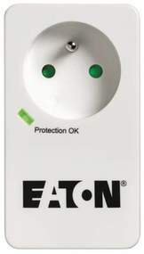 Олово Eaton PB1TF Черен Черен/Бял 230 V 220-250 V