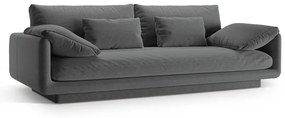 Тъмносив диван 220 cm Torino – Micadoni Home