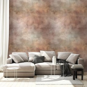 Тапет – Нежни земни акварелни тонове